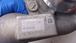 Airbag-kytkin FORD C-MAX II MK2 1.6 TDCI