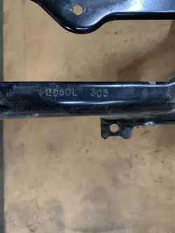 Lanterna traseira Chevrolet Camaro Peça OEM KSI654