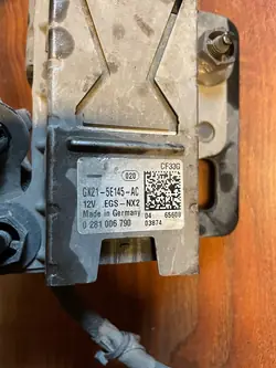 NOx-Sensor Ford Transit 2016-2019 GK215E145AC