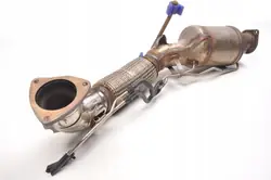 Catalyseur Volvo OEM 32406144 pour XC40 B4