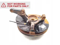 Cubo de roda dianteira KIA OEM No MPN para Rio 1.2 CVVT
