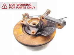Moyeu de roue avant KIA OEM No MPN pour Rio 1.2 CVVT