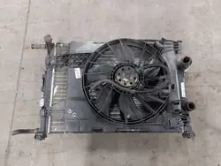 Conjunto de Radiador + Ventilador Renault Scenic II 1.9 DCI