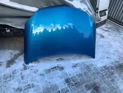 Motorhuv OPEL ASTRA H III 03-12 Silver OEM