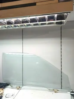 Vitre Portière Avant Droite OEM 73300S03E10 Civic VI