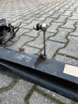 Poutre d'essieu arrière FIAT 500 ABARTH LIFT OEM 2016-