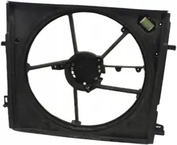 US368 Cadre Ventilateur Radiateur Renault Koleos II 2.0DCi