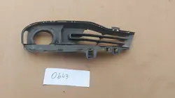 Tappo Griglia Paraurti Anteriore Sinistro BMW 3 F30 F31
