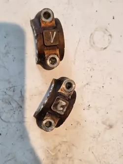 Puente de árbol de levas OEM A20NHT para 2.0T 220cv