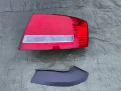 Luz trasera LED derecha Audi A6 C6 Original 4F5945096N