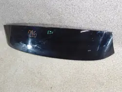 BMW E90 E91 bakluckspoiler OEM e90 spoil kol