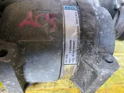 RENAULT SCENIC AC-kompressori 1.6 OEM 1135289