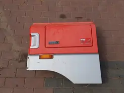 Prolongateur de marchepied cabine gauche DAF - Pièce OEM