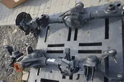 Jeep Wrangler JL Differential Housing