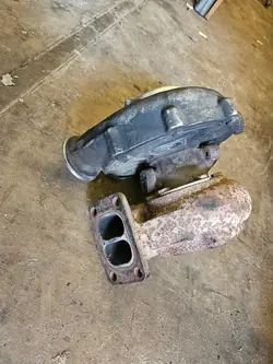 Curva de Turbo MAN TGL 220 E5