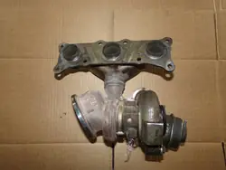 Turbina 7593019 para BMW E60 335i 3.0 Biturbo