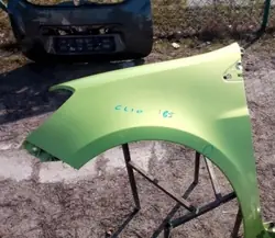 Fram vänster skärm Renault Clio III 185 OEM