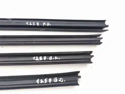 Mercedes-Benz A W169 framdörr fönsterpackning OEM AMD213645