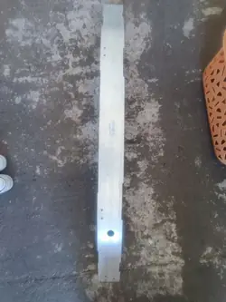 Rinforzo paraurti per MERCEDES (W211) 2002-2006 ALU