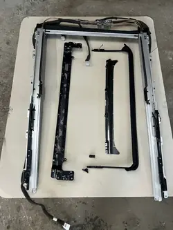 OEM I30 III SZYBERDACH Estore Teto Panorâmico Hyundai i30 III