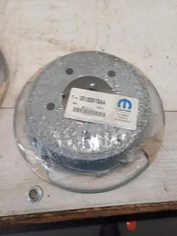 Disco de Freio Traseiro Sebring Compass Mopar