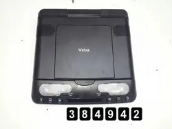 Écran d'affichage Hyundai Santa Fe 2008 av102rmmdvd