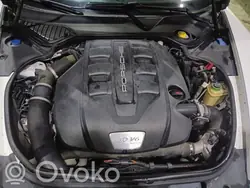 Kokonainen 3.0 TDI moottori CRC/CRCA VW Touareg Audi Q7