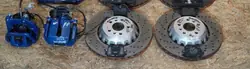 Pistão de travão OEM BMW X5 M G05 Traseiro 380mm