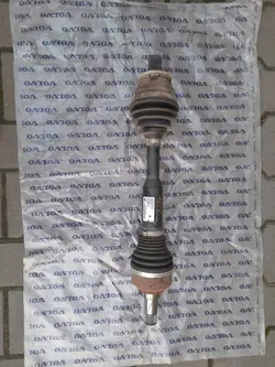 Vänster Axel Manuell Volvo XC60 2.4D5 31367535