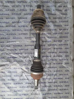 Essieu Gauche Manuel Volvo XC60 2.4D5 31367535