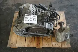 NISSAN MURANO Z50 Automaattivaihteisto 33100CN200