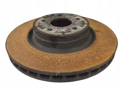 Disque de frein avant Tesla Model S OEM NOB18574