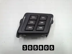 Volvo AM-305805 Enchufe Auricular Izquierdo Interruptor