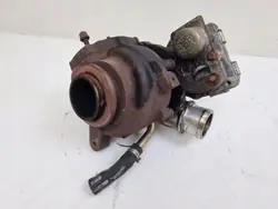 Turbocompressore Jaguar XF (X250) 9676272680 2.18L 147kW