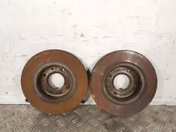 Disque de frein avant Opel FBZ12660 - Pièce OE d'occasion