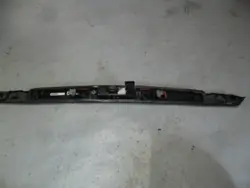 Moldura Luz Matrícula Jeep OE 1UT72TRMA