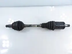 Vänster framaxel BMW 5 E60 530 xd - M57 D30 7534637