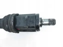 Eixo dianteiro esquerdo BMW 5 E60 530 xd - M57 D30 7534637