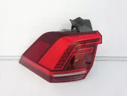 VW TIGUAN II 2 5NA 15-20 LUZ LED TRASERA IZQUIERDA