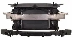 Audi TT TTS 8S Front Bumper Set OEM - Full LED