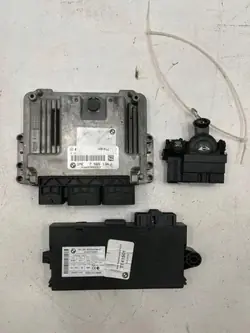 Ontstekingsset OEM 7586134 voor MINI COUPE R58 1.6L