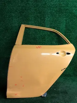 Vänster bakdörr Kia Picanto III