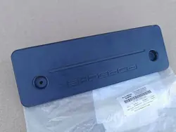 Sous-plaque OEM 971807999Q pour Porsche Panamera
