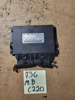 Mercedes-Benz C220 W203 Modul A2035454932 Bosch