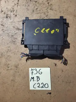 Mercedes-Benz C220 W203 Modul A2035454932 Bosch