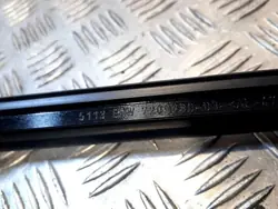 BMW OEM 7209730 Takräcke för 7-serie F01-F04