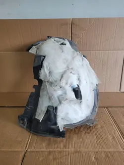 RENAULT CAPTUR 13-20 Front Left Wheel Arch