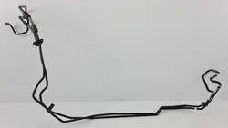 Conducto de aceite Porsche OE usado para Cayenne II 4.8 V8 T