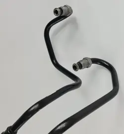 Conduite d'huile Porsche OE d'occasion pour Cayenne II 4.8 V8 T