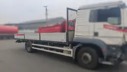 OEM burta_x1x Side Body 1.94m High, 8.20m Long